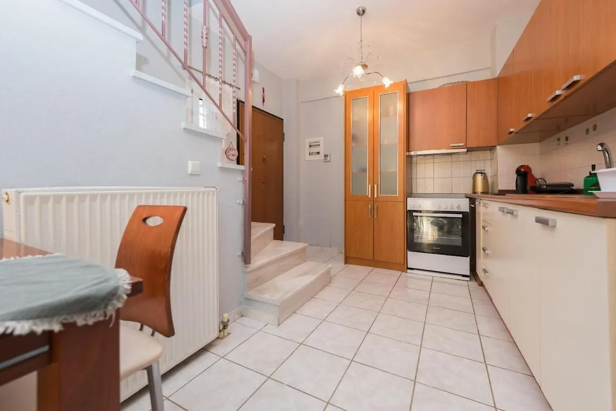 Jella'S Sunny Apartment Nea Skioni Greece