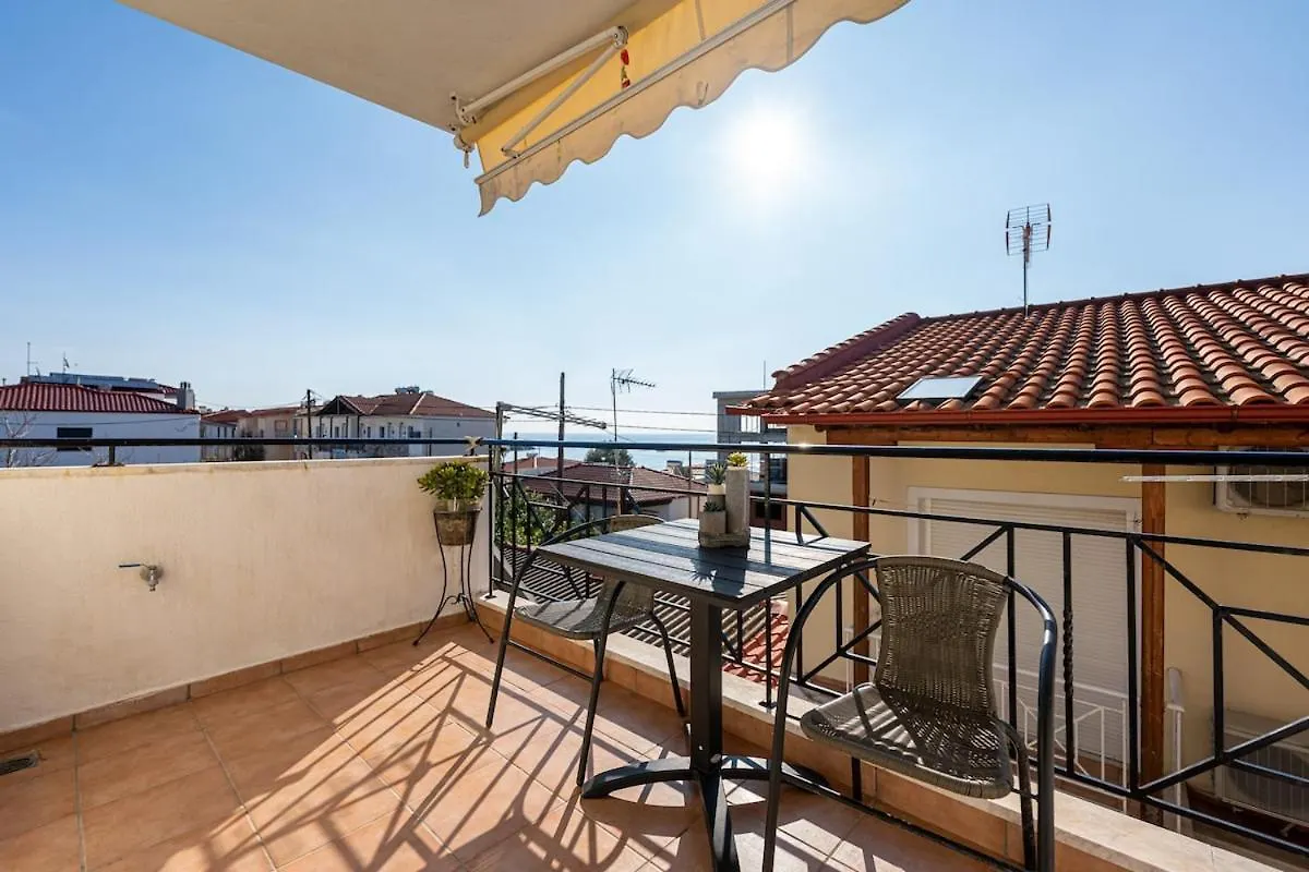 Jella'S Sunny Apartment Nea Skioni