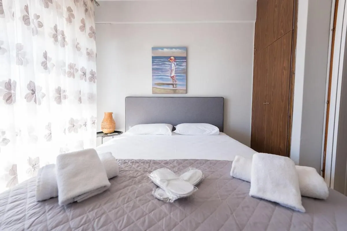 Jella'S Sunny Apartment Nea Skioni