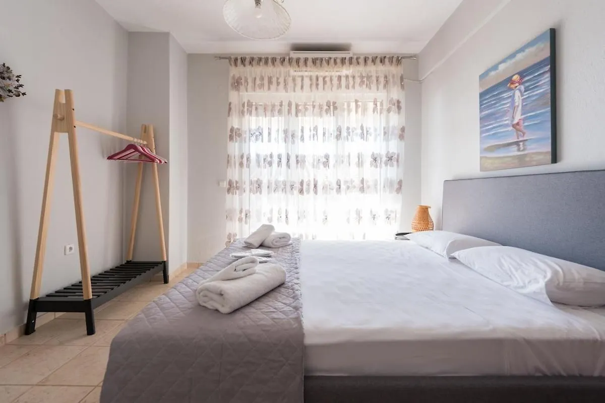 Jella'S Sunny Apartment Nea Skioni 0*,  Grecia