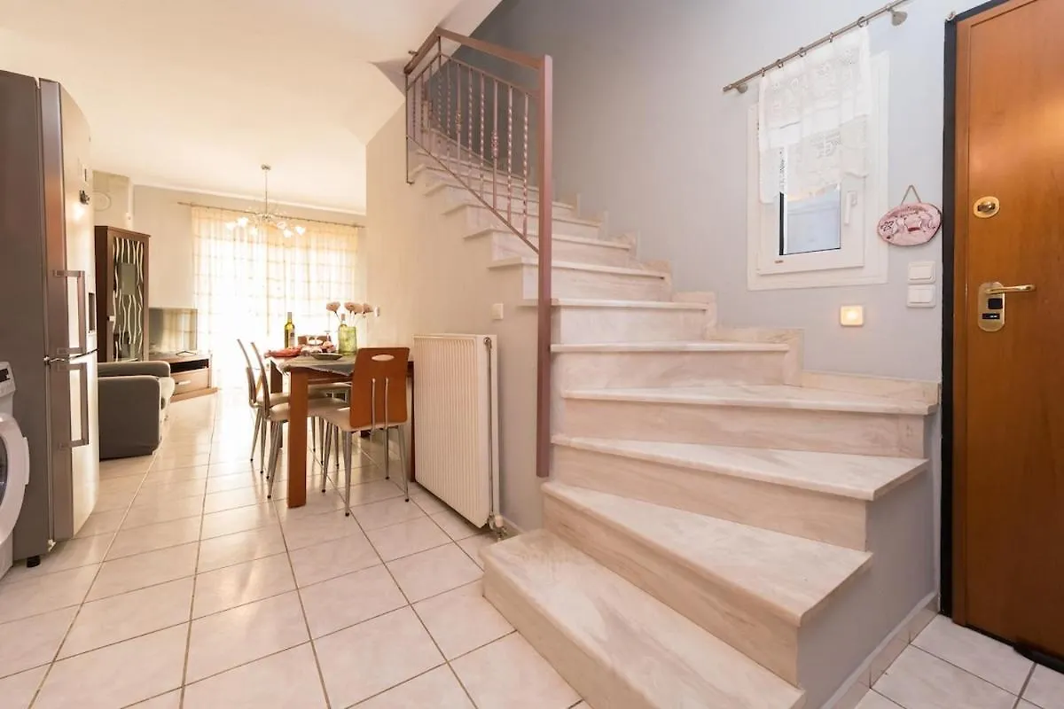 Jella'S Sunny Apartment Nea Skioni 0*,  Grecia
