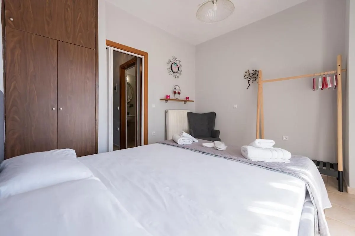 Jella'S Sunny Apartment Nea Skioni 0*,  Grecia